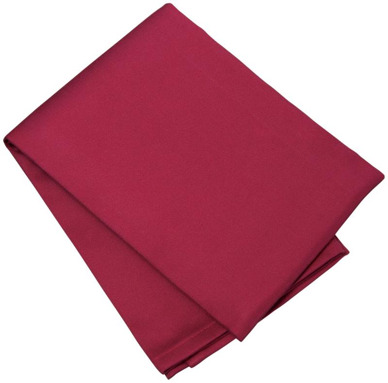 サントリーマーケティング バーマット用トーション ワインレッド 117-693