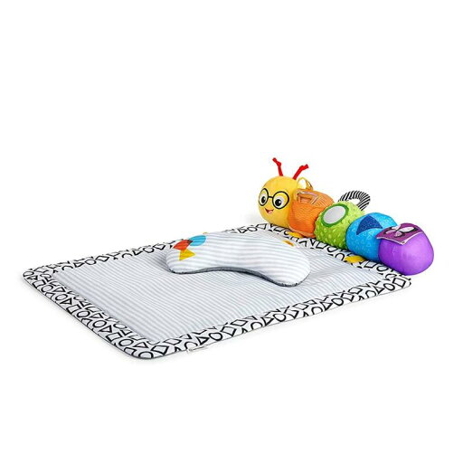 Baby Einstein ベビーアインシュタイン 3in1 トラベルピラー・マット (11745) by Kids II Baby Einstein ベビーアインシュタイン 3in1 トラベルピラー・マット (11745) by Kids II