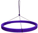 地球屋 つるし飾り材料 輪飾り用輪 22cm 紫 -(3)
