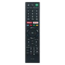 PerFascin 代替リモコン FITS FOR RMT-TX100J SONY ソニー BRAVIA ブラビア テレビ KJ-55X9300C KJ-65X...