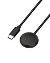 For Google Pixel Watch 2 スマートウォッチ 充電ケーブル 充電器 1m長さ 磁気充電 USBコネクタ KONXISA Google Pixel Watch 2 対応 スマート ウォッチ 充電器 高耐久 軽量 小さい 持ち運び便利