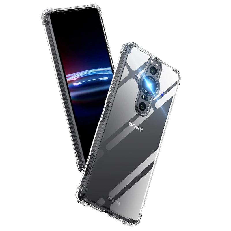 Aunote Xperia ケース TPU