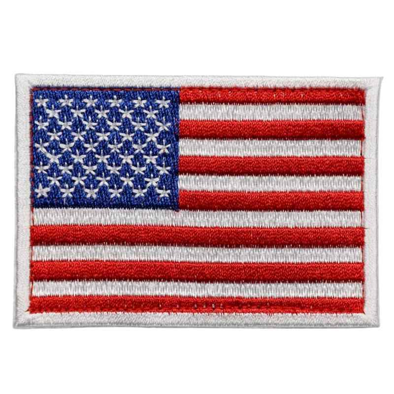 ベルクロ パッチ 面ファスナー ワッペン サバゲー ミリタリー パッチ 日の丸 M サイズ 戦闘服(3)