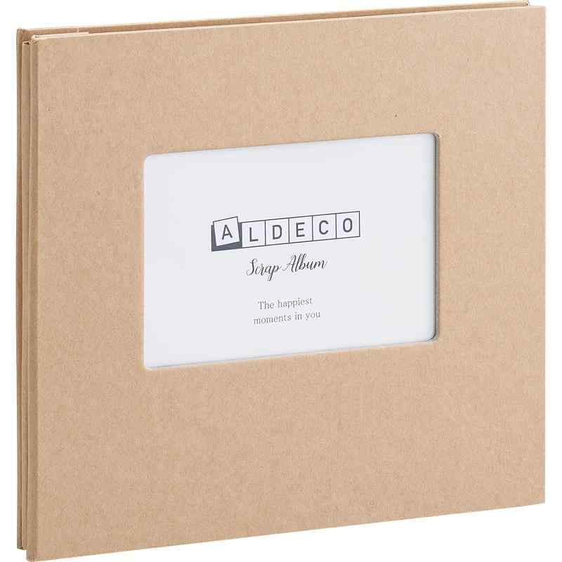 セキセイ SEKISEI ハーパーハウス スクラップアルバム ALDECOミニ クラフト