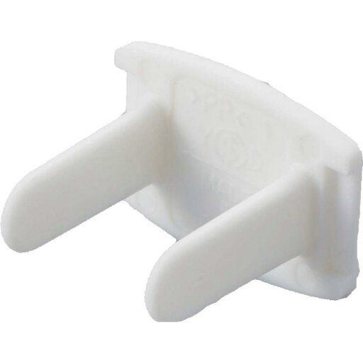 TRUSCO(トラスコ) 電源タップ用コンセントキャップ 10個入 TPCAP-P-10 TRUSCO(トラスコ) 電源タップ用コンセントキャップ 10個入 TPCAP-P-10