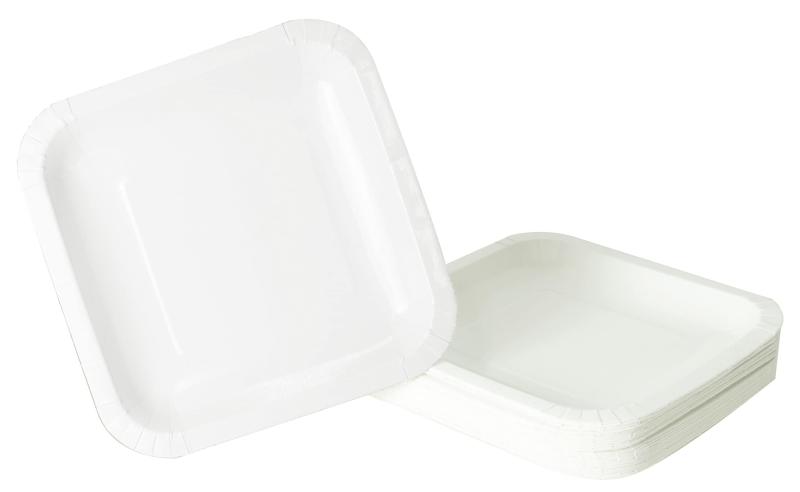 スクエアプレート