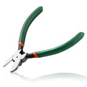LEONTOOL 薄刃ニッパー ニッパ ワイヤー切断 工具 プラモデル プラスチック 模型用 ゲート専用ツール プロ