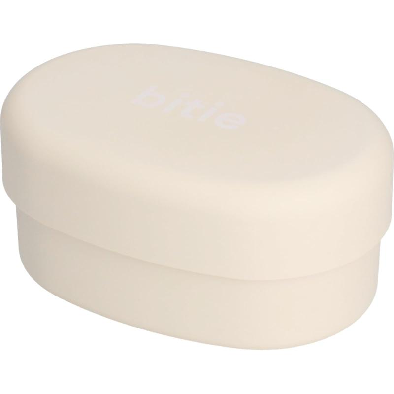 山中塗 弁当箱 ランチボックス 2段 430ml レンジ対応 食洗機対応 女性 子供 bitie 小判型 コンパクト 日本製