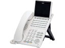 NEC ITK-24CG-1D(WH)TEL 24ボタンカラーIP多機能電話機(WH) DT900Series(2)