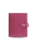 ファイロファックス マルデン スモール システム手帳 Fucshia filofax(3)