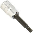 京都機械工具(KTC) 9.5mm (3/8インチ) ヘキサゴン ビットソケット(3)