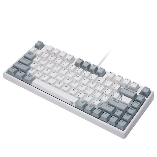 NiZ キーボード 【Micro82】 静電容量無接点キーボード Bluetooth/2.4G/有線 キー荷重35g 英語配列 82キー PBT製キーキャップ搭載 Win/Mac両対応 ワイヤレスキーボード 専用ソフトウェア キーマップ変 NiZ キーボード 【Micro82】 静電容量無接点キーボード Bluetooth/2.4G/有線 キー荷重35g 英語配列 82キー PBT製キーキャップ搭載 Win/Mac両対応 ワイヤレスキーボード 専用ソフトウェア キーマップ変
