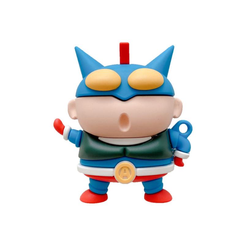 airpods pro ケース アクション仮面 airpods 1/2 ケース キャラクター かわいい アニメ 保護ケース 収納ケース 保護カバー 耐衝撃 傷防...