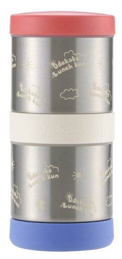 リッチェル Richell おでかけランチくん 保冷も保温もできる赤ちゃんのお弁当箱 リッチェル Richell おでかけランチくん 保冷も保温もできる赤ちゃんのお弁当箱