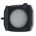 KANI 75mm幅 角型フィルター HT75 フィルターホルダー CPLセット 角型フィルター最大3枚装着 レンズ枠径72/67mm対応 収納ケース付属 アル...