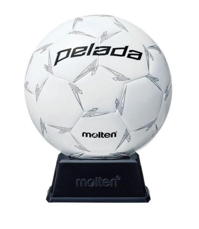 モルテン(molten) サッカーボール ペレーダ 2号球 記念品 サインボール