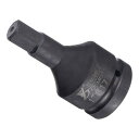 CoCud インパクトヘックスビットソケット 17mmヘックスビット1