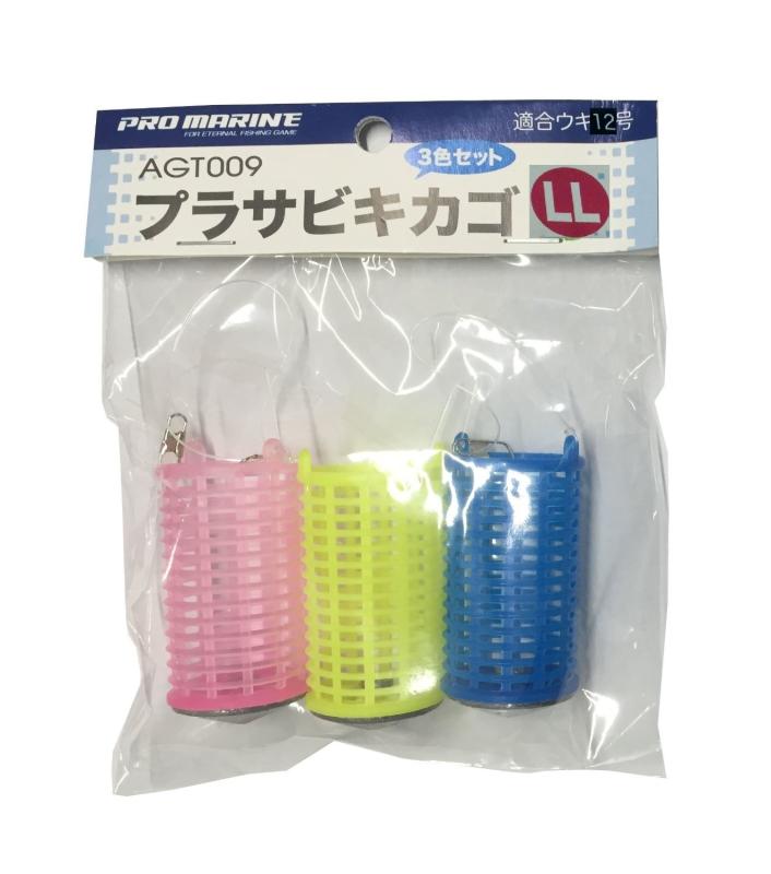 プロマリン(PRO MARINE) プラサビキカゴ LL (3Pヘッター) AGT009