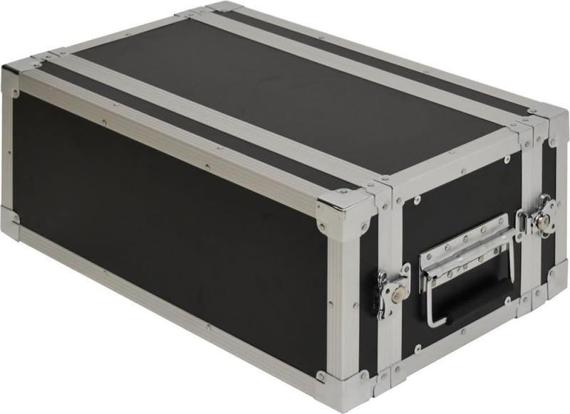 KC ケーシー キョーリツ ラックケース EIA規格 4U ハーフサイズ HRC-4U [マウントネジ付属]