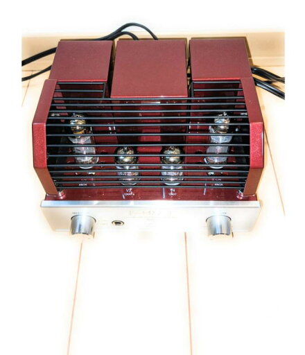 TRIODE プリメインアンプ Ruby TRIODE プリメインアンプ Ruby