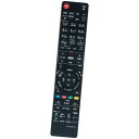 PerFascin 代替リモコン FITS FOR N2QAYB000186 Panasonic パナソニック ブルーレイディスクレコーダー DMR-XW100...