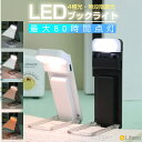 \LINE追加で5%OFF/読書灯 ブックライト 本につける クリップライト LED 読書用ライト 目に優しい USB 充電式 照明 4種の色温度 無段階調光 ...