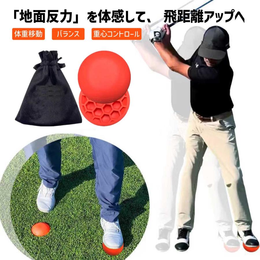 楽天市場】フォースペダル ゴルフスイング 練習器具の通販
