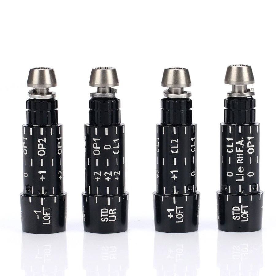  SRIXON互換用スリーブ ZX7 ZX5 Z765 Z545 Z745 Z945 ドライバー FW スリーブ スリクソン互換用スリーブ Z シリーズ 用 335tip 送料無料