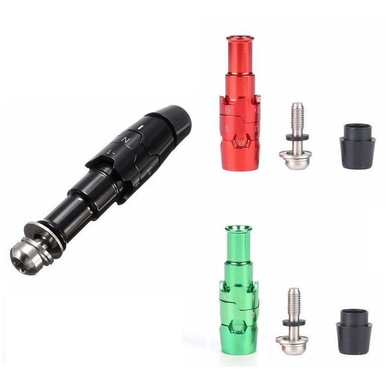 【互換品】 左手 用 スリーブ キャロウェイ互換用スリーブ Ai Smoke PARADYM EPIC SPEED EPIC MAX マーベリック MAVRIK シリーズ EPIC Flash ローグ ROGUE GBB EPIC Sub Zero BIG BERTHA 815 816 XR XR16 対応 スリーブ 335tip 左利き 送料無料