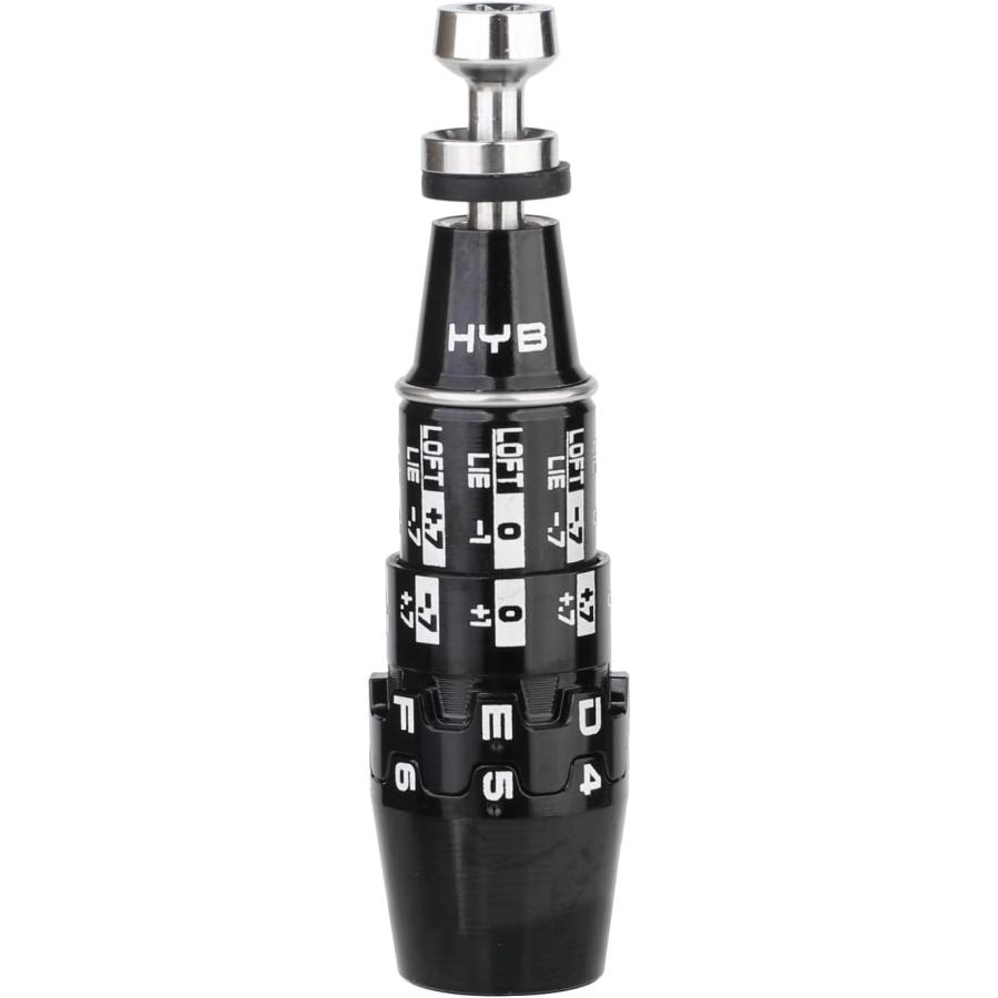 コブラ Hybrid対応スリーブ 370tip 対応モデル：OPTM Hybrid・DS-ADAPT Hybrid・DS-ADAPT WOMENS HYBRID 商品内容：スリーブ本体＋ねじ ※この商品は非純正・社外品パーツです。コブラ Hybrid対応スリーブ 370tip 対応モデル：OPTM Hybrid・DS-ADAPT Hybrid・DS-ADAPT WOMENS HYBRID 商品内容：スリーブ本体＋ねじ ※この商品は非純正・社外品パーツです。