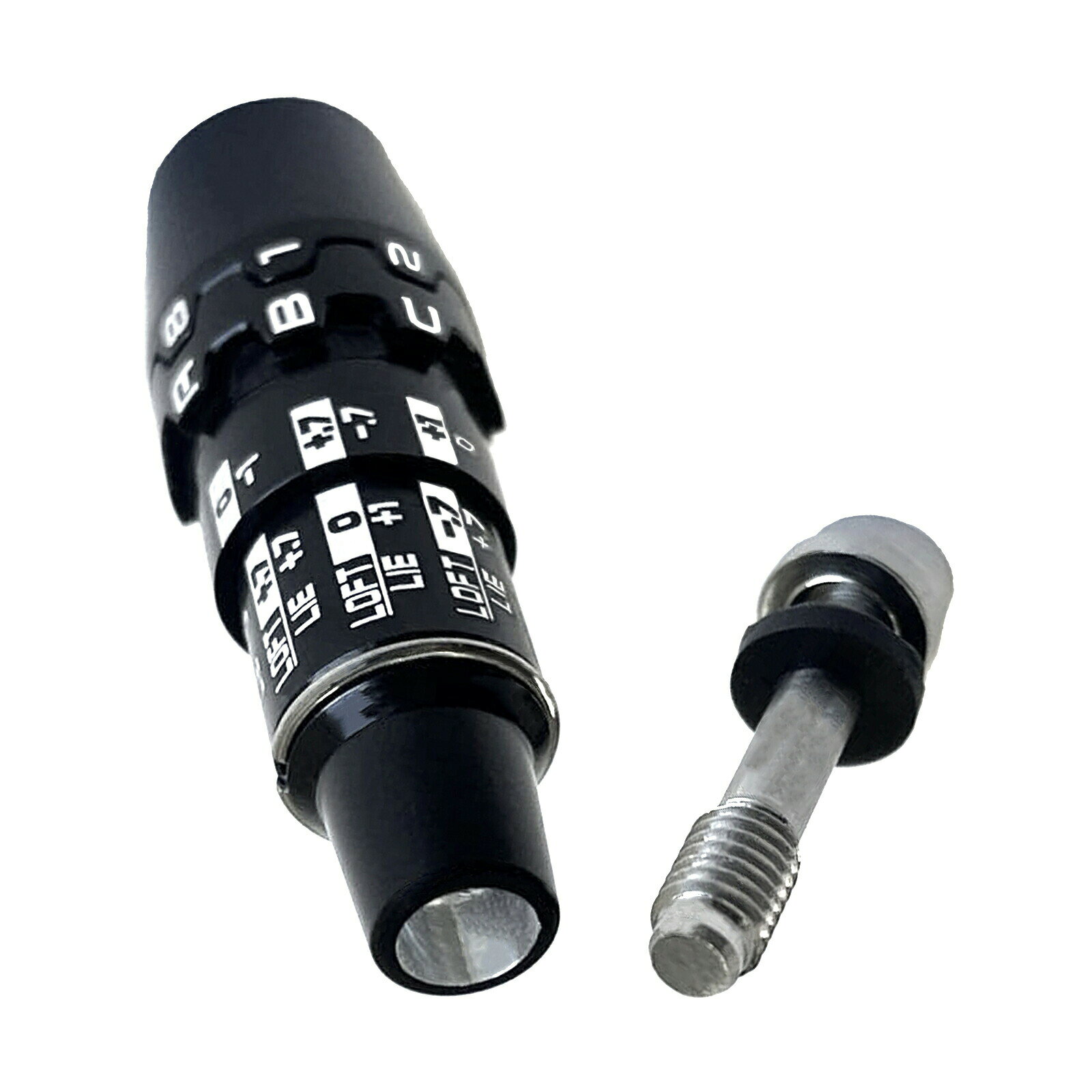 LIFESOT楽天市場店の【互換品】 コブラ互換用スリーブ OPTM オプティム アダプト DS-ADAPT X DS-ADAPT LS DS-ADAPT MAX-K DS-ADAPT MAX-D ドライバーに対応 スリーブ 335tip｜アングル2