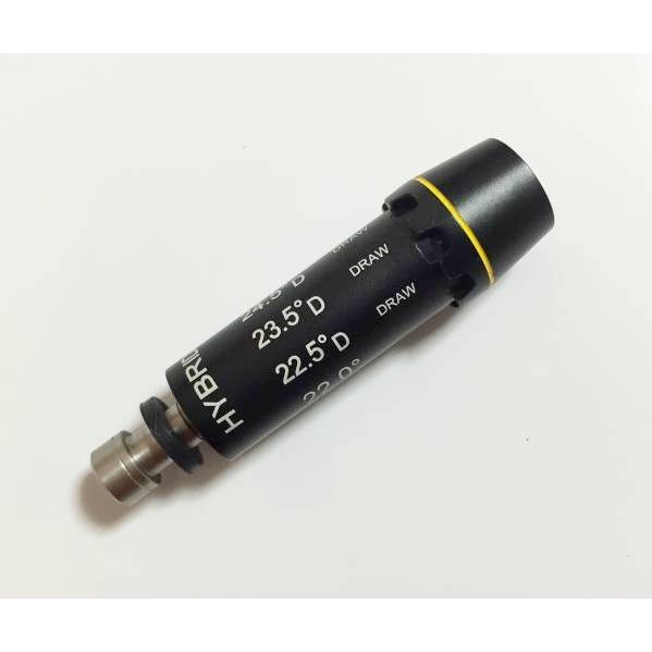 COBRA コブラ Fly-Z UT 用 スリーブ、22°-25°のロフト角調整が可能 Tip径：370Tip セット内容：本体、パッキン、ネジ この商品は非純正、社外品です。COBRA コブラ Fly-Z UT 用 スリーブ、22°-25°のロフト角調整が可能 Tip径：370Tip セット内容：本体、パッキン、ネジ この商品は非純正、社外品です。