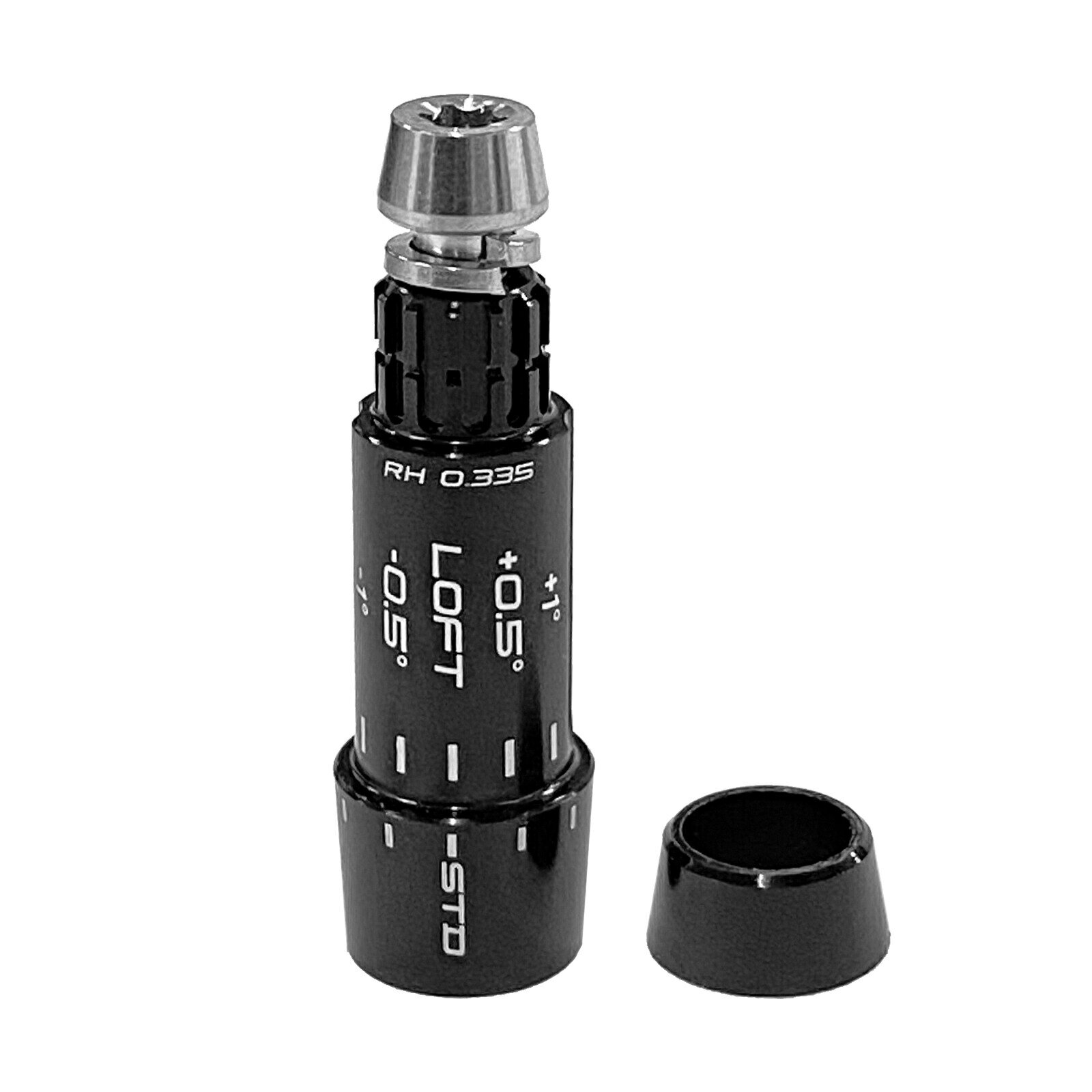 【互換品】 2024モデル SRIXON互換用スリーブ ZXi スリーブ ZXi MAX TR LSドライバー対応 スリーブ ZXi フェアウェイウッド対応スリーブ ZXシリーズ Zシリーズドライバー FW対応スリーブ