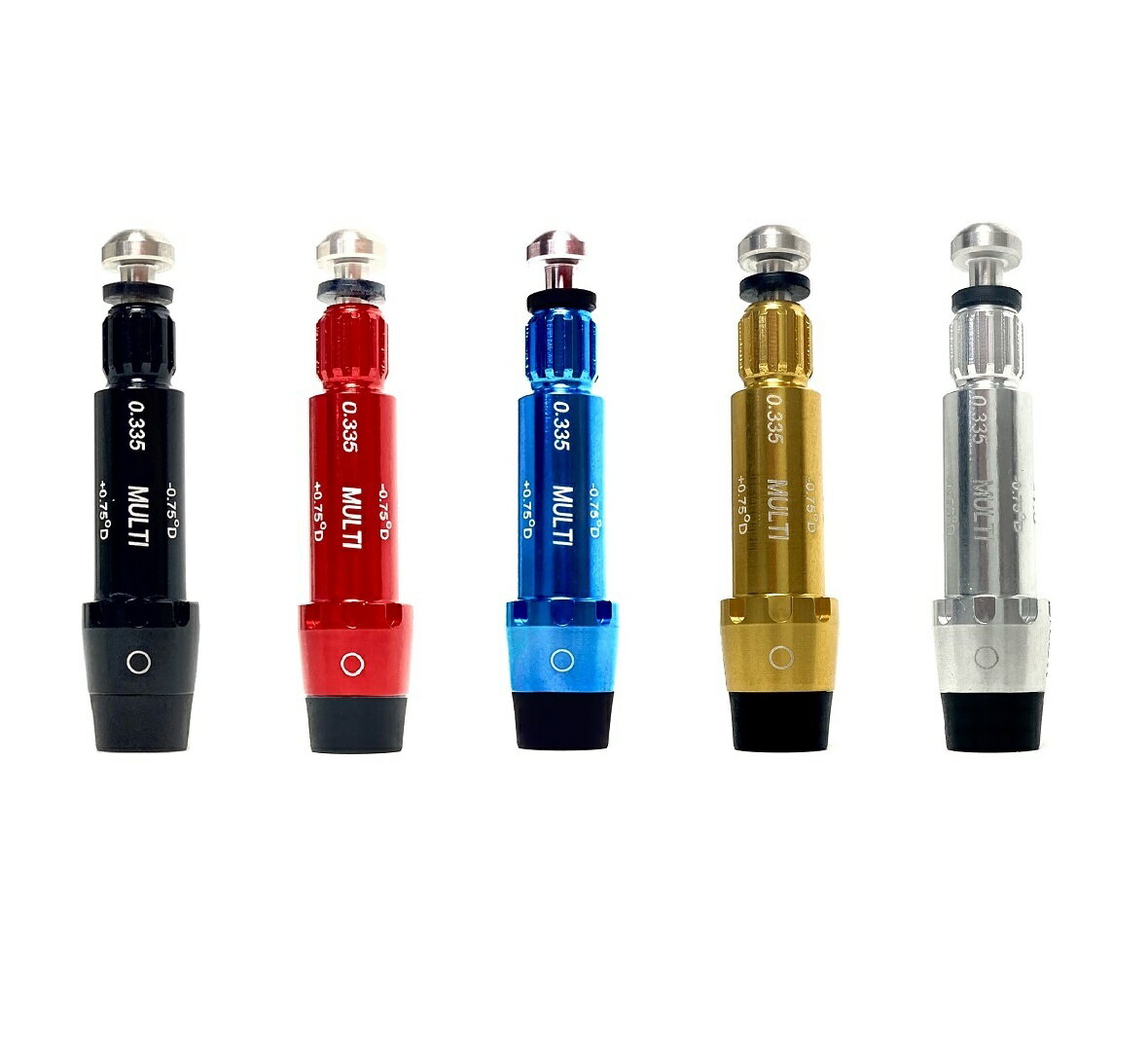 【互換品】 スリーブ MULTI マルチ カチャカチャドライバー 対応 汎用品 送料無料