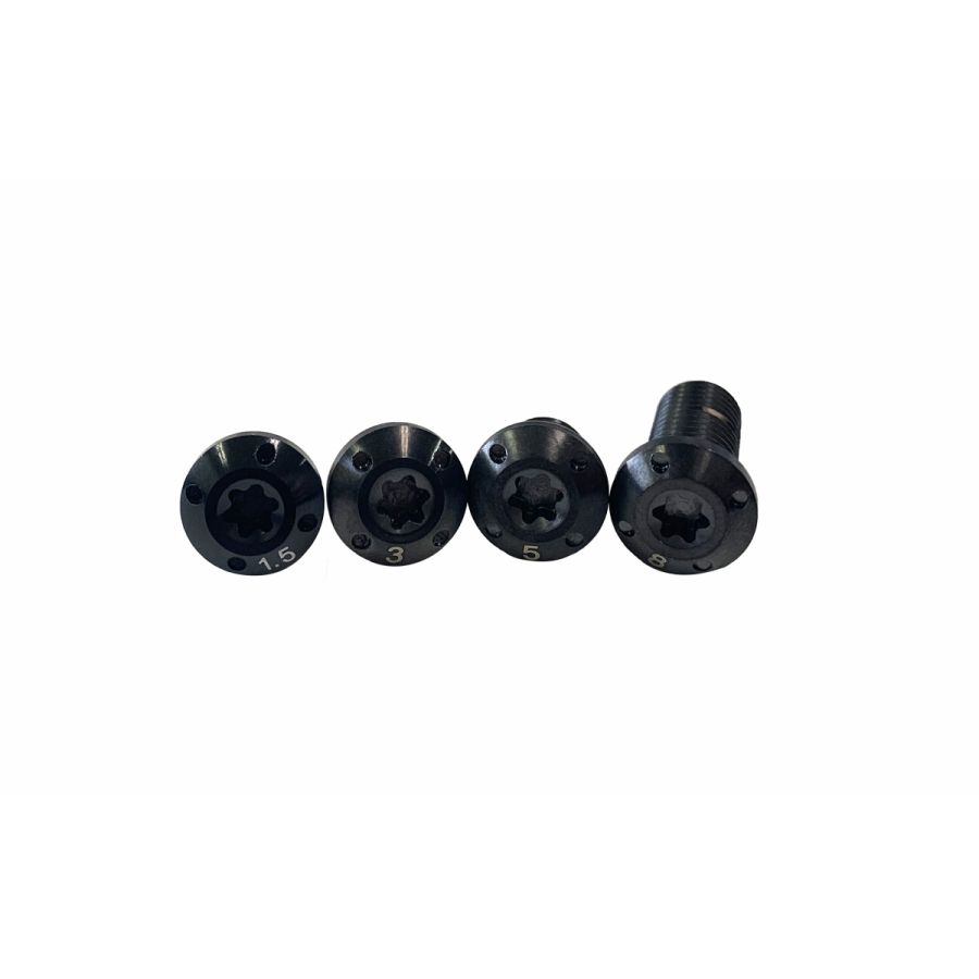【互換品】 KRANK互換用ウェイト Formula11PRO ロフト可変式 ドライバー 対応 ウェイト 1.5g3g6.5g8g10g 単品 汎用品 送料無料