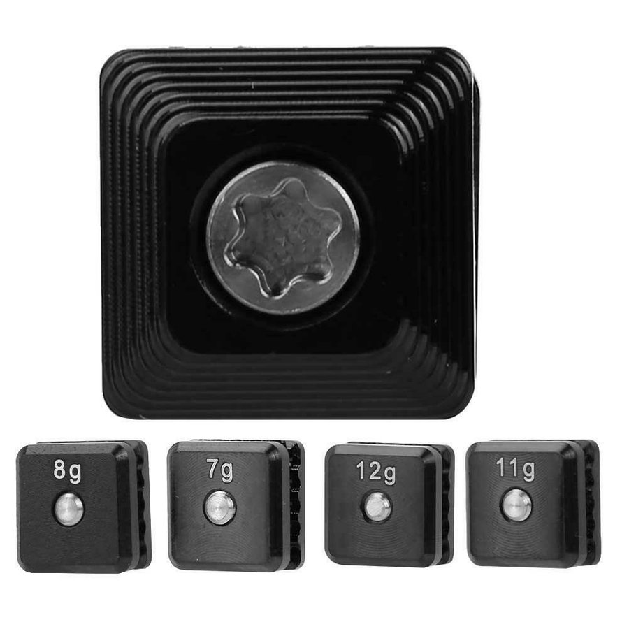 適合モデル 2019最新M5ドライバー用スライドウェイト交換部品 ねじの材質は柔らかい為、締め過ぎると、破損可能性あります、ご注意してください ※この商品は非純正・社外品パーツです。 互換ウェイトの場合、ネジ締めした場合、純正品のようにガチっという音がしない場合があります。強く締めすぎると破損の恐れがありますのでレンチの締め具合で調整お願い申し上げます。 交換の際は、専門工房への依頼をお薦めします。適合モデル 2019最新M5ドライバー用スライドウェイト交換部品 ねじの材質は柔らかい為、締め過ぎると、破損可能性あります、ご注意してください ※この商品は非純正・社外品パーツです。