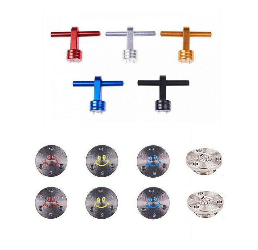 【互換品】 テーラーメイド互換用ウェイト トラス パター 対応 ウェイト TPコレクション Collection シリーズ 対応 ウェイト レンチセット 4カラー 選択可 送料無料