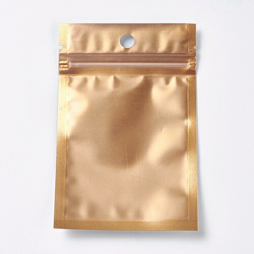 アルミ製　パッキング袋　10枚入り　11.5×7.5cm　NO.1