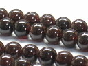 ゲリラセール!!ガーネットAA ラウンド8mm 1連売り