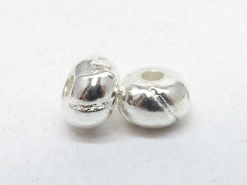 【スペーサー】スペーサー　白銀　20個入り　ph-0702