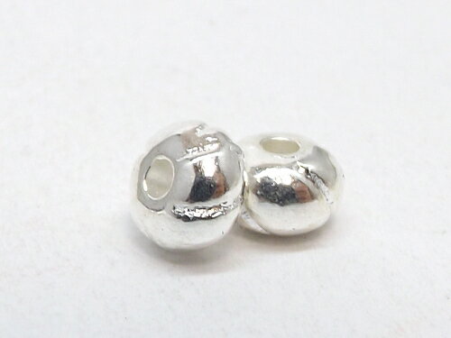 【スペーサー】スペーサー　白銀　20個入り　ph-0702