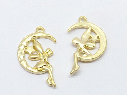 妖精　ムーン　チャーム　　2個入り　cha-0891