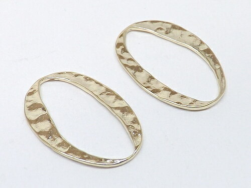 チャーム　ゴールド　2個入り　cha-1049