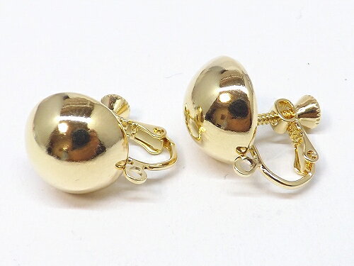 デザインイヤリングパーツ　1ペア入り　pg-1499