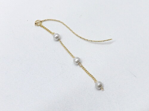 プラパール　チェーンチャーム　2個入り　cha-1262