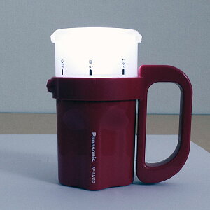 【Panasonic懐中電灯ランタン】パナソニック電池がどれでもライト(LED)BF-BM10-R【P06Dec14】