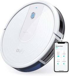 Anker Eufy (ユーフィ) RoboVac 15C ホワイト T2120523 (ロボット掃除機)