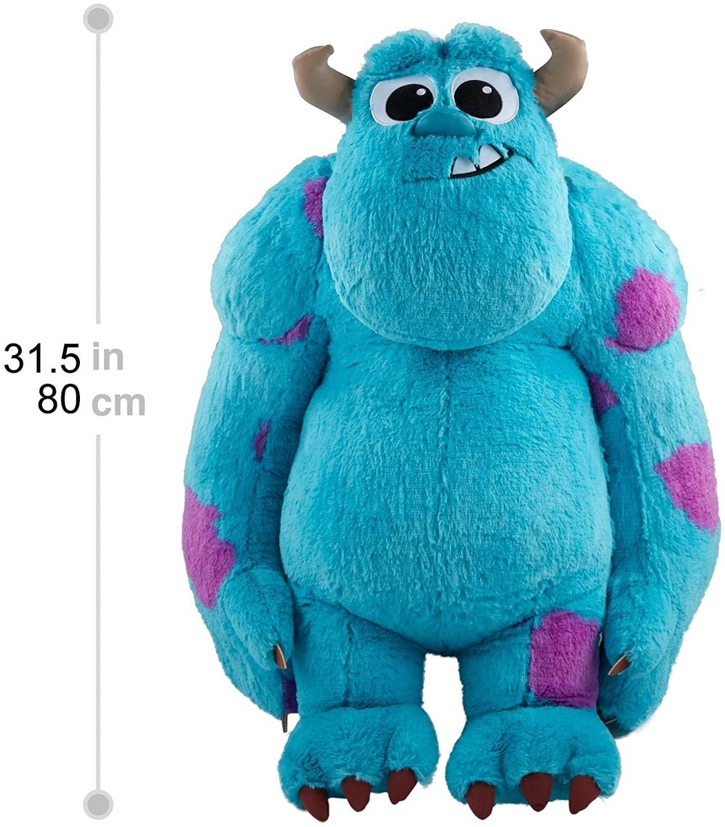 想像を超えての ディズニー ピクサー サリー 巨大ぬいぐるみ 幅 高さ80cm Gyh77 信頼 Mffertilidademasculina Com Br 想像を超えての ディズニー ピクサー サリー 巨大ぬいぐるみ 幅 高さ80cm Gyh77 信頼 Mffertilidademasculina Com Br