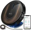 アンカー ロボット掃除機 Anker Eufy ユーフィ RoboVac G30 Hybrid ロボット掃除機 2-in-1 吸引 水拭き両用 | スマート ダイナミック ブラック 掃除機 コードレス 便利 そうじ 掃除 アンカー 強力 吸引 薄型 ロボット スマホ クリーナー 吸引力 送料無料 水拭き