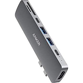 Anker PowerExpand Direct 7-in-2 USB-C PD ǥ ϥ 졼 A83710A1